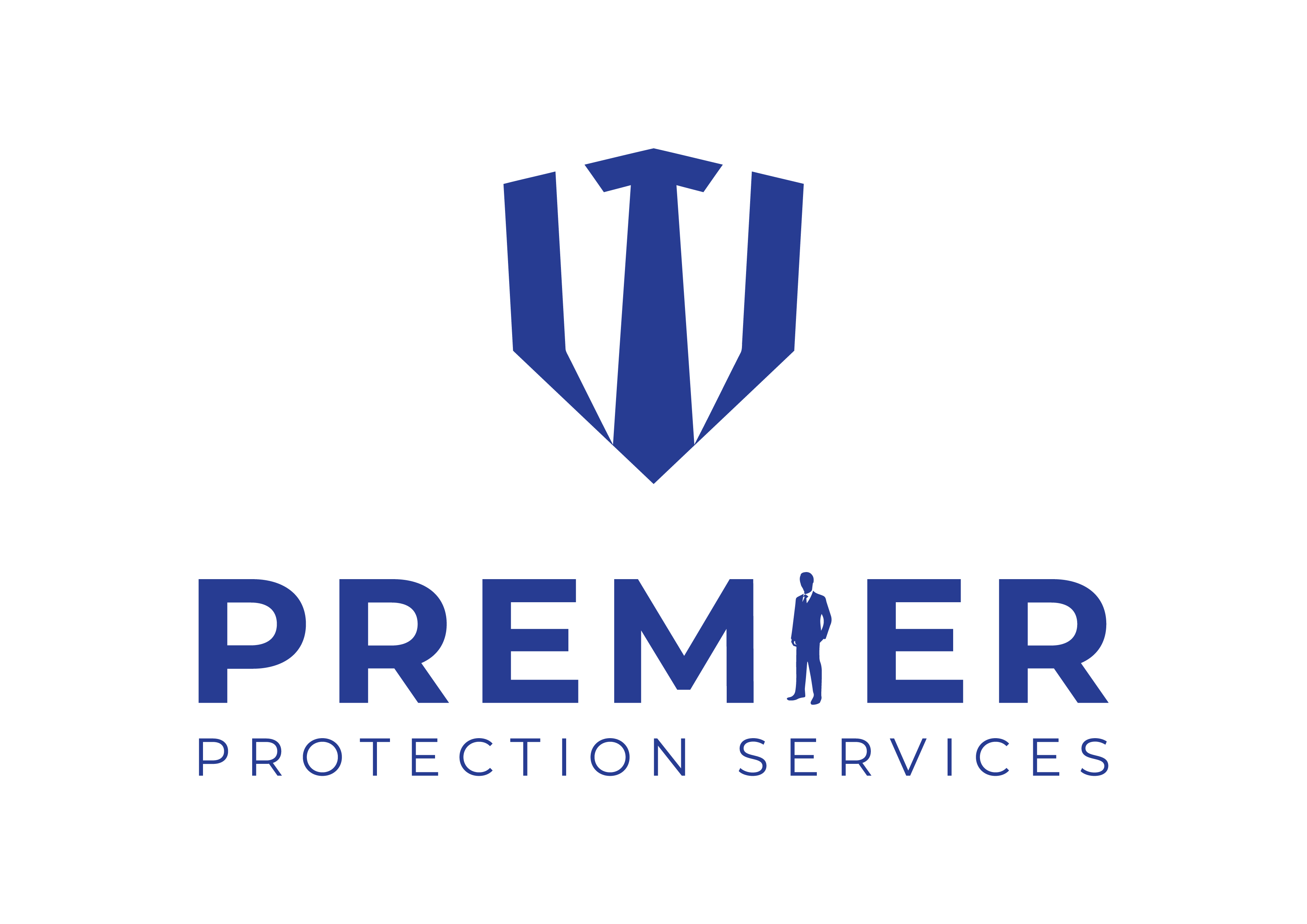 Premier protection services logo